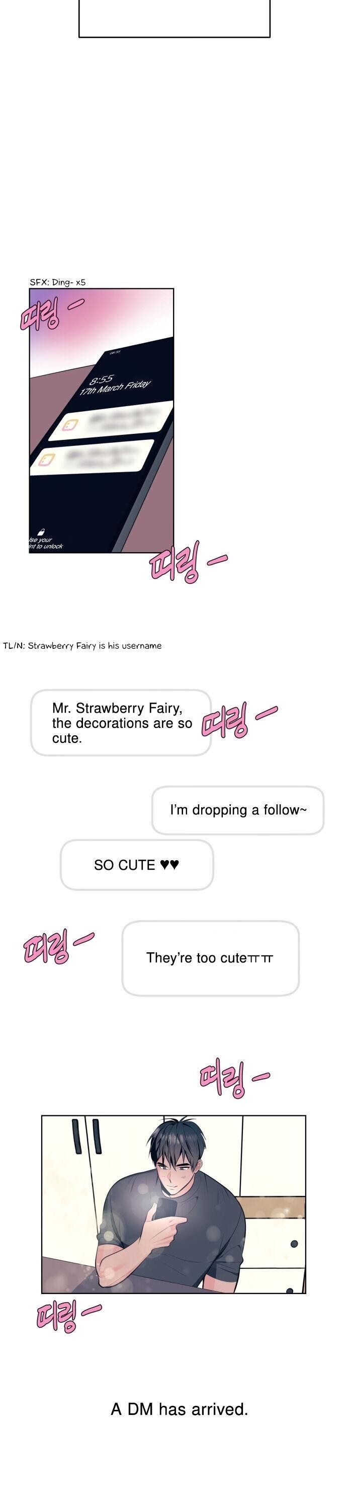 Read His Secret Hobby Manga Online