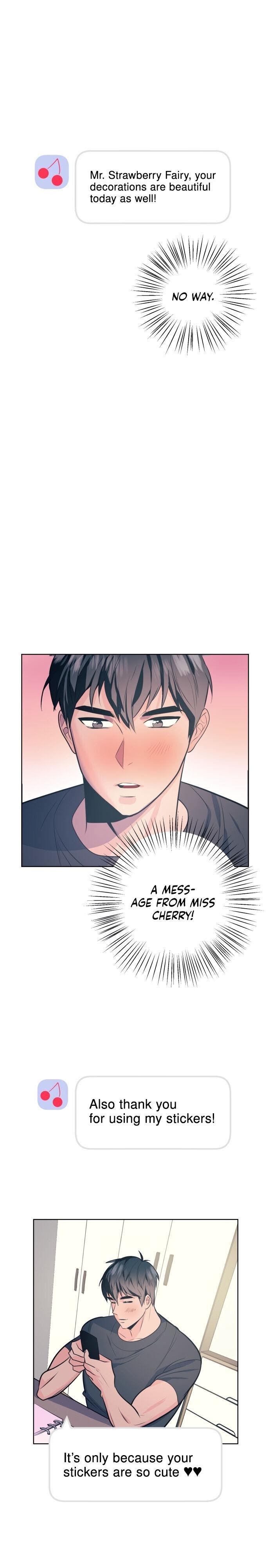 Read His Secret Hobby Manga Online