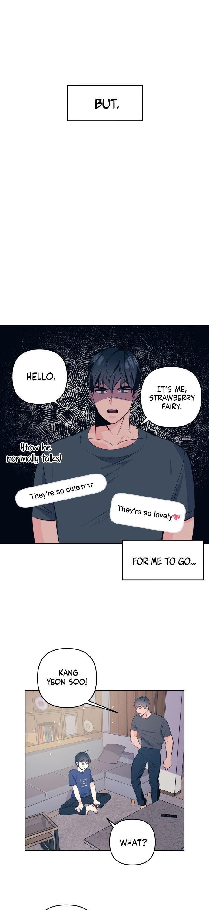 Read His Secret Hobby Manga Online