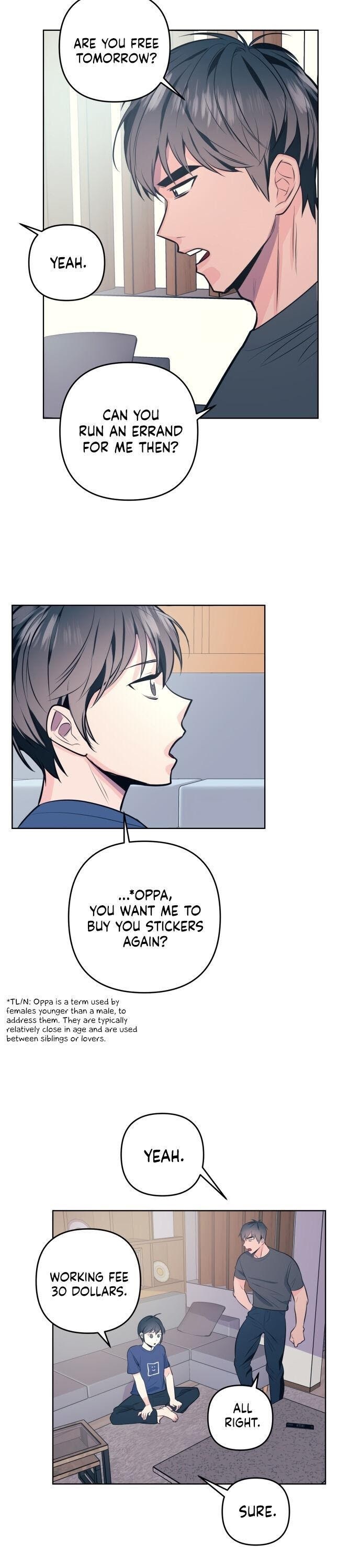 Read His Secret Hobby Manga Online