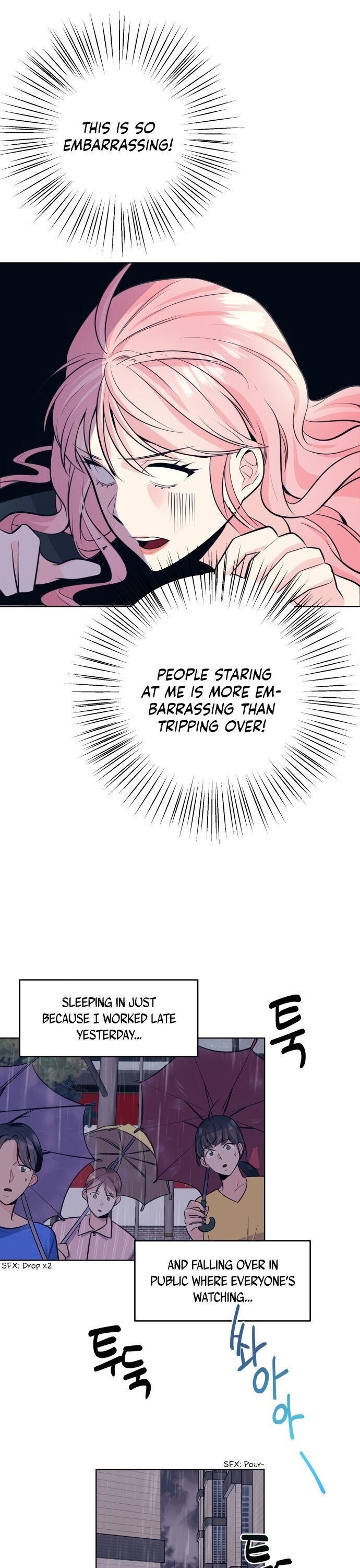 Read His Secret Hobby Manga Online