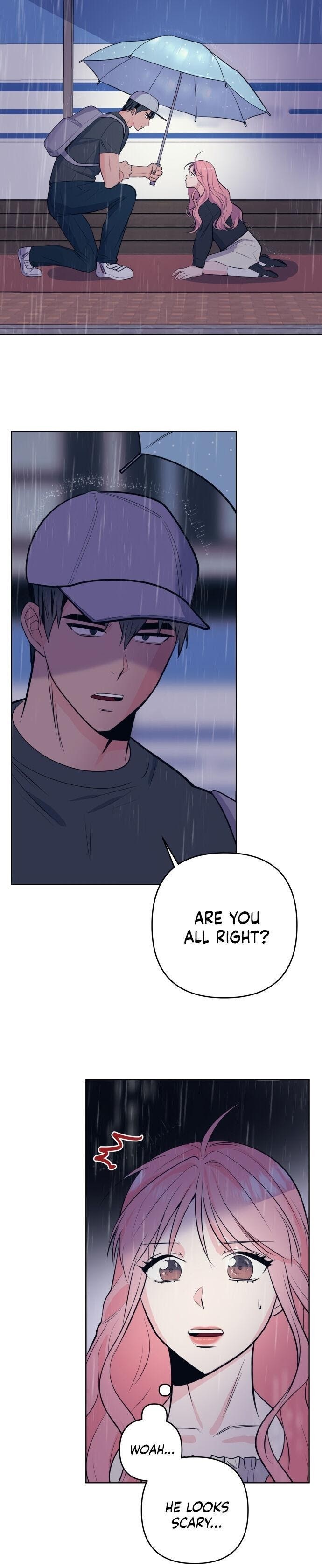 Read His Secret Hobby Manga Online