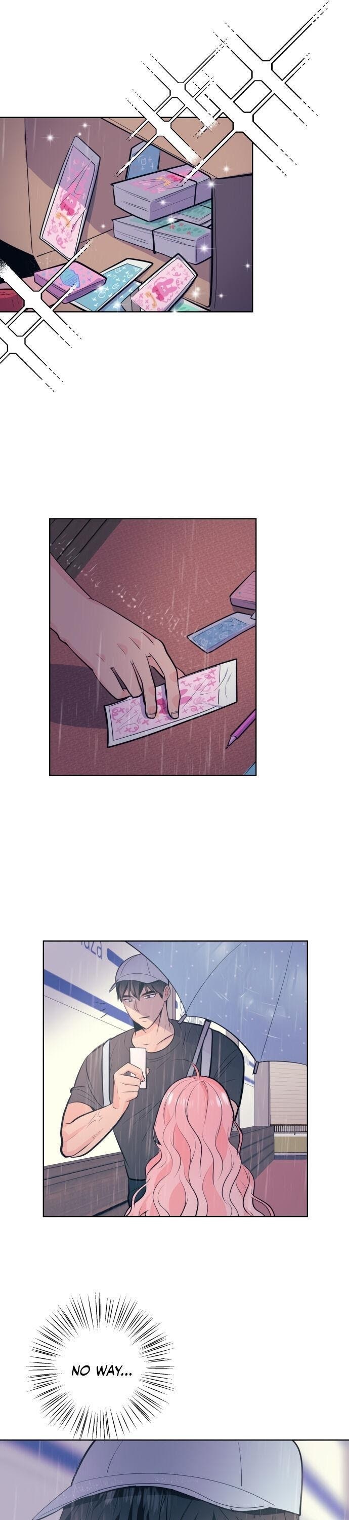 Read His Secret Hobby Manga Online