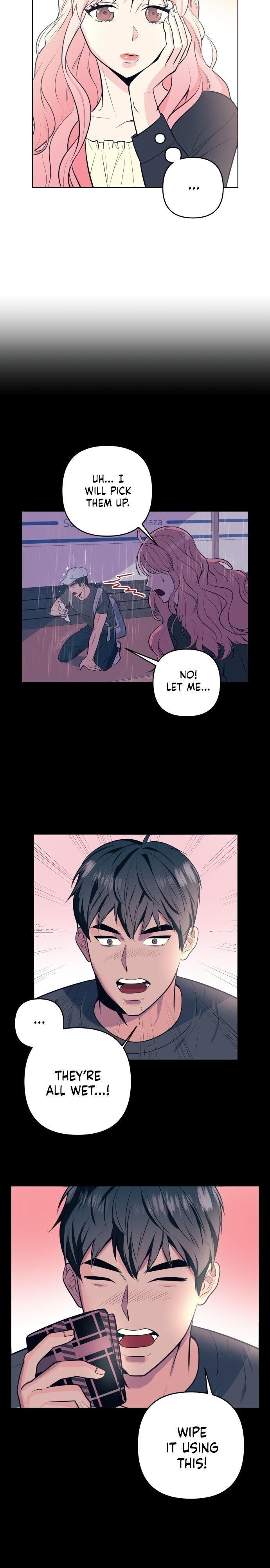 Read His Secret Hobby Manga Online