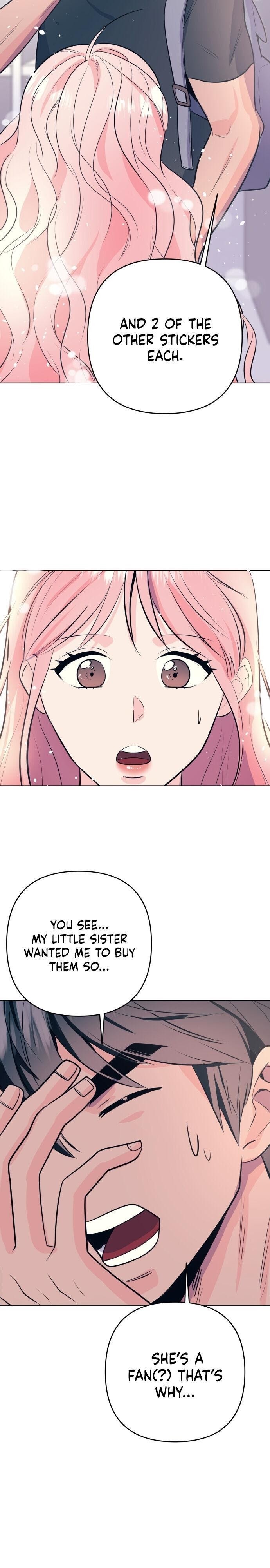 Read His Secret Hobby Manga Online