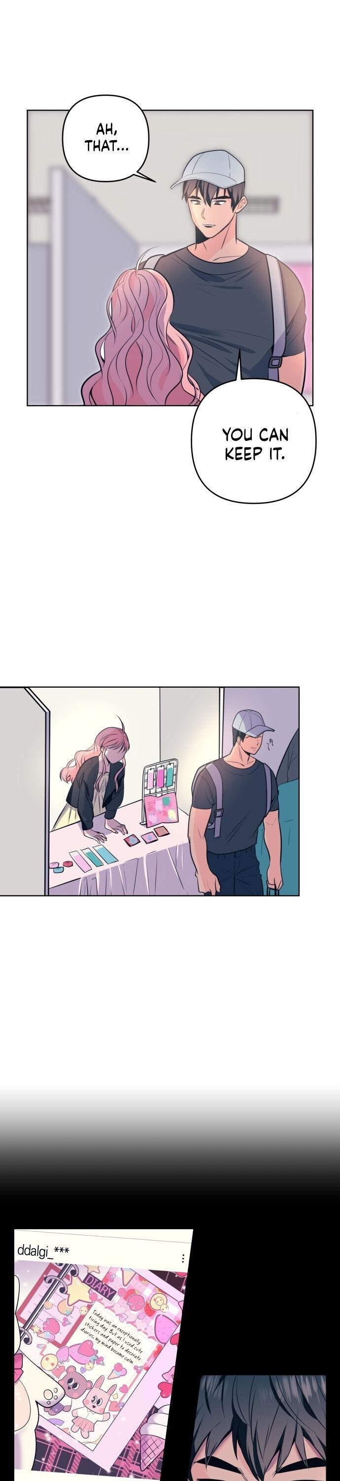 Read His Secret Hobby Manga Online