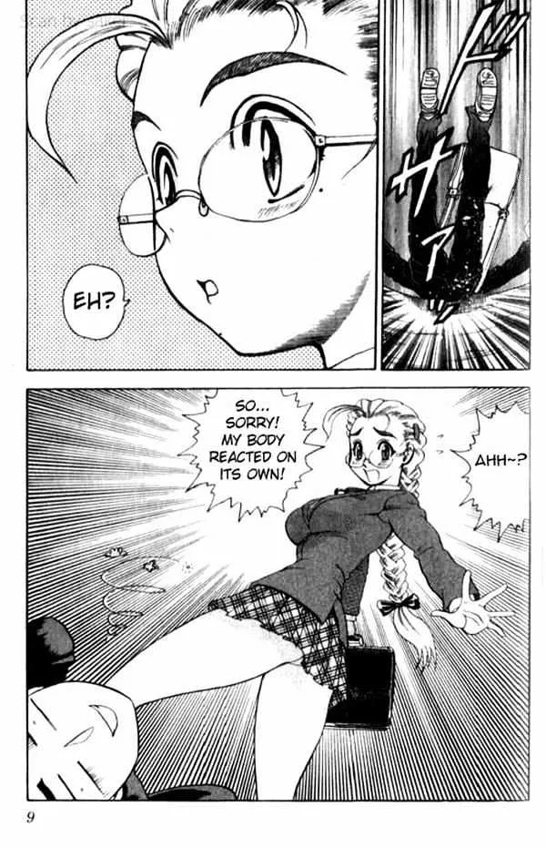 Read History's Strongest Disciple Kenichi Manga Online