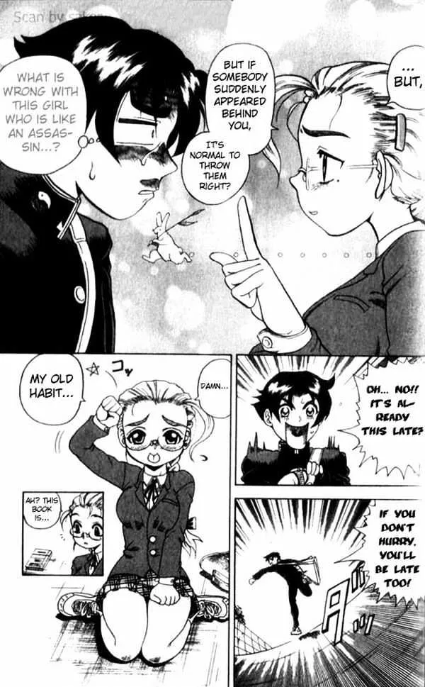 Read History's Strongest Disciple Kenichi Manga Online