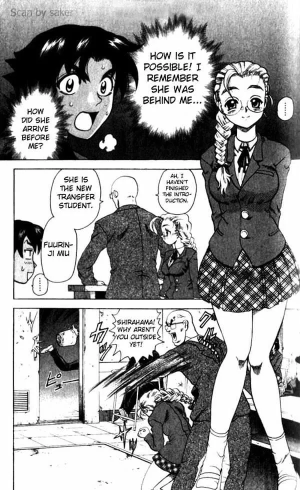 Read History's Strongest Disciple Kenichi Manga Online