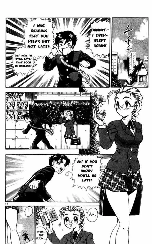 Read History's Strongest Disciple Kenichi Manga Online