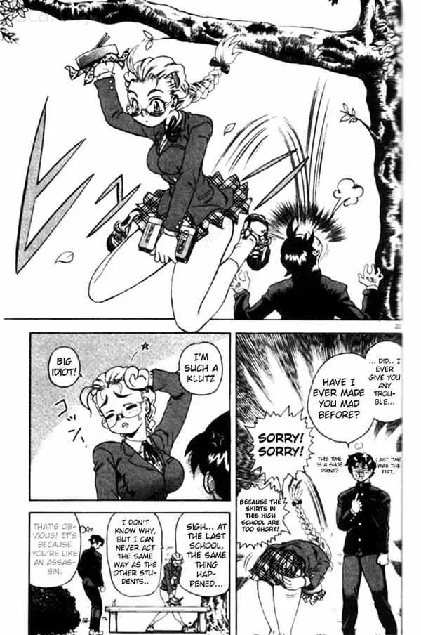 Read History's Strongest Disciple Kenichi Manga Online