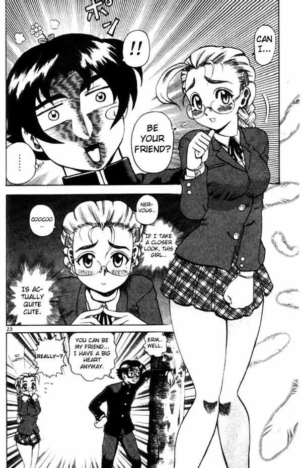 Read History's Strongest Disciple Kenichi Manga Online