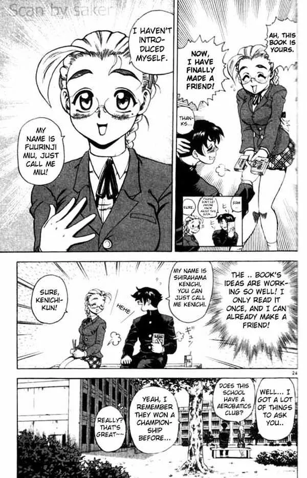 Read History's Strongest Disciple Kenichi Manga Online