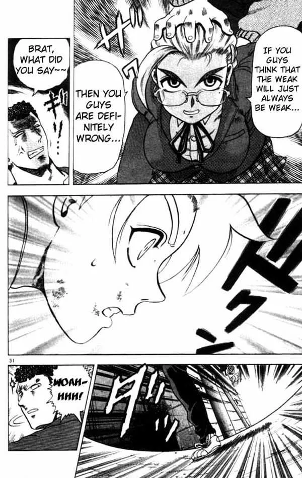 Read History's Strongest Disciple Kenichi Manga Online