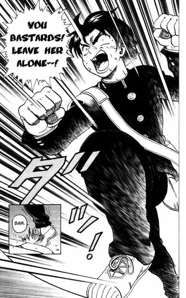 Read History's Strongest Disciple Kenichi Manga Online