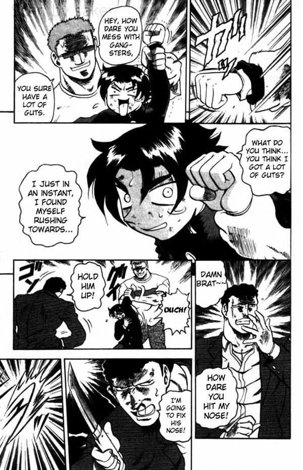 Read History's Strongest Disciple Kenichi Manga Online