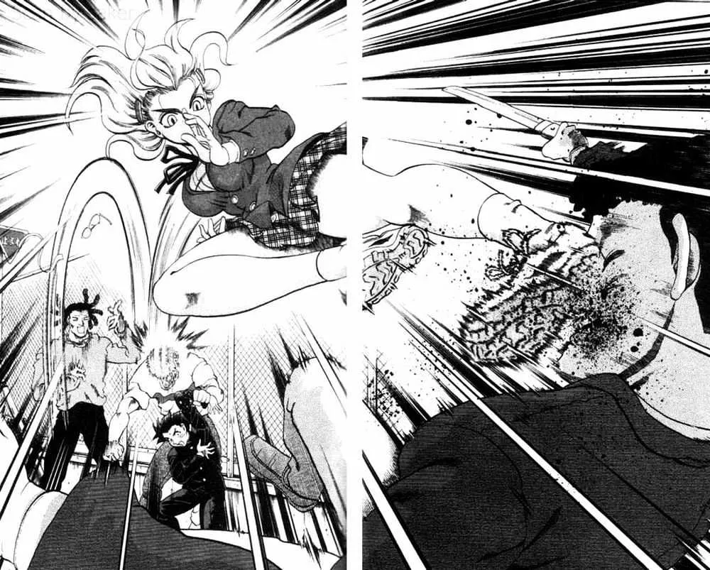 Read History's Strongest Disciple Kenichi Manga Online