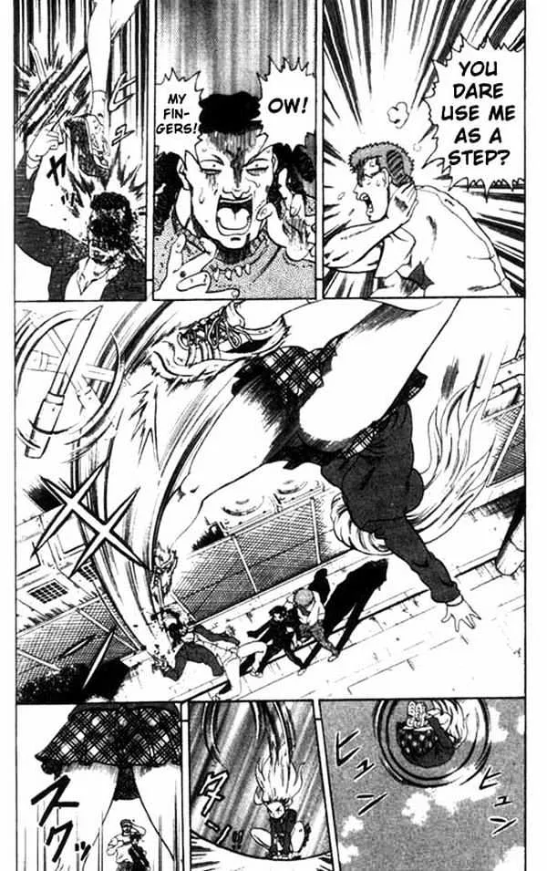 Read History's Strongest Disciple Kenichi Manga Online