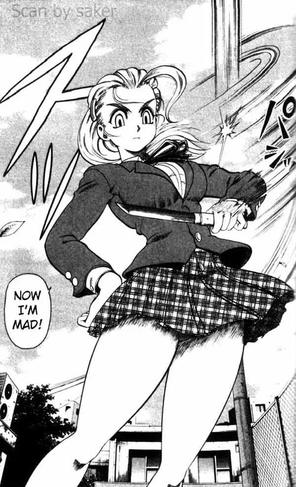 Read History's Strongest Disciple Kenichi Manga Online