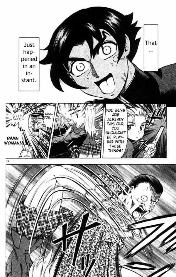 Read History's Strongest Disciple Kenichi Manga Online