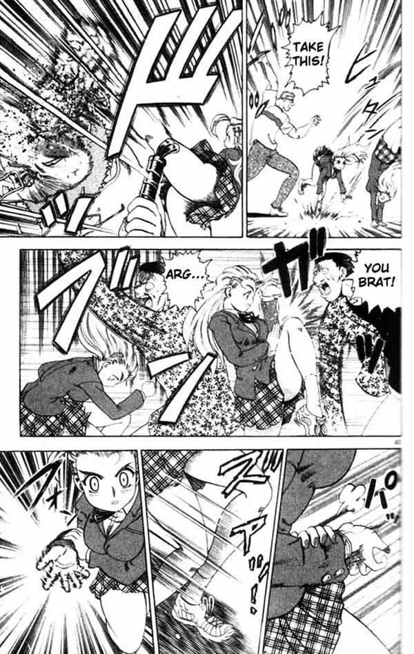 Read History's Strongest Disciple Kenichi Manga Online