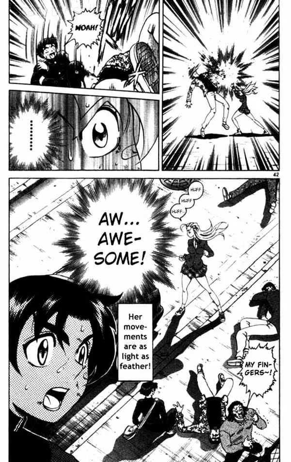 Read History's Strongest Disciple Kenichi Manga Online