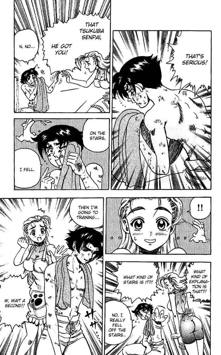 Read History's Strongest Disciple Kenichi Manga Online