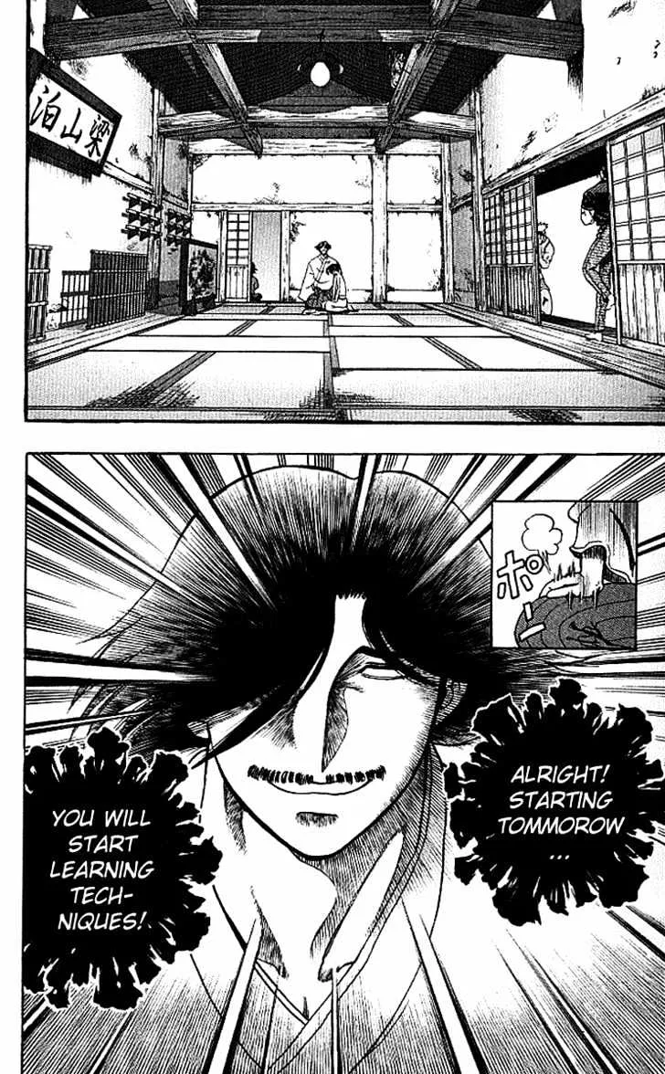 Read History's Strongest Disciple Kenichi Manga Online