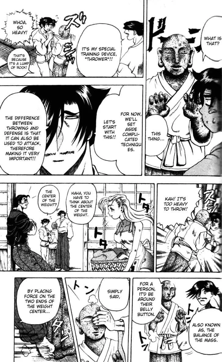 Read History's Strongest Disciple Kenichi Manga Online