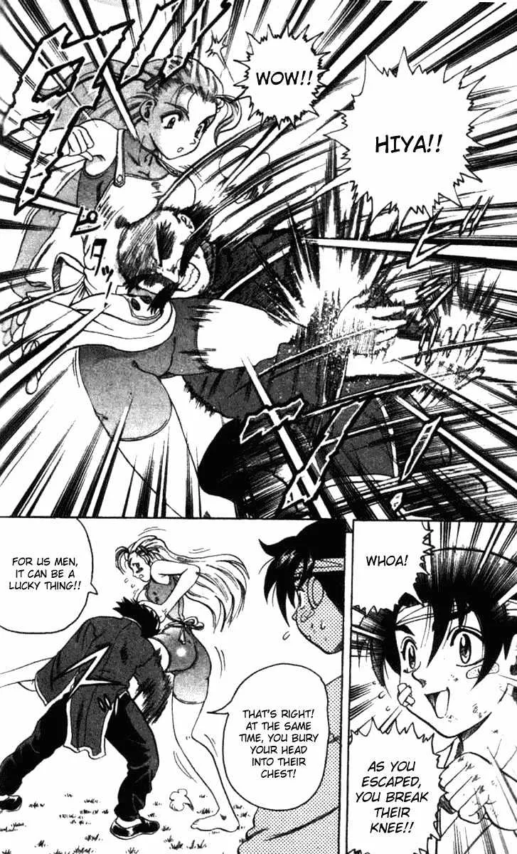 Read History's Strongest Disciple Kenichi Manga Online