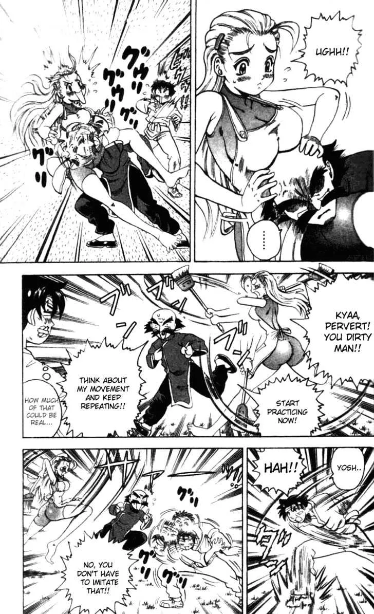 Read History's Strongest Disciple Kenichi Manga Online