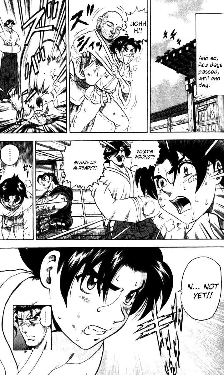 Read History's Strongest Disciple Kenichi Manga Online