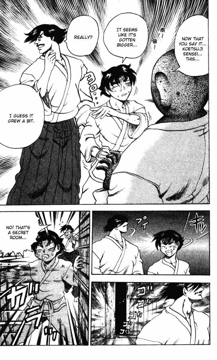 Read History's Strongest Disciple Kenichi Manga Online