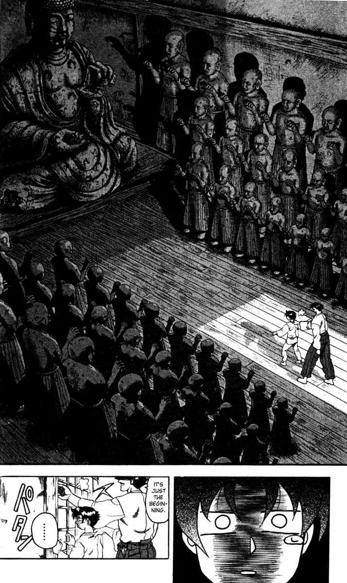 Read History's Strongest Disciple Kenichi Manga Online