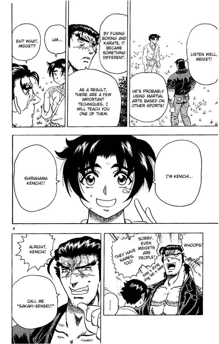 Read History's Strongest Disciple Kenichi Manga Online