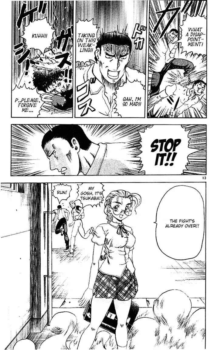 Read History's Strongest Disciple Kenichi Manga Online