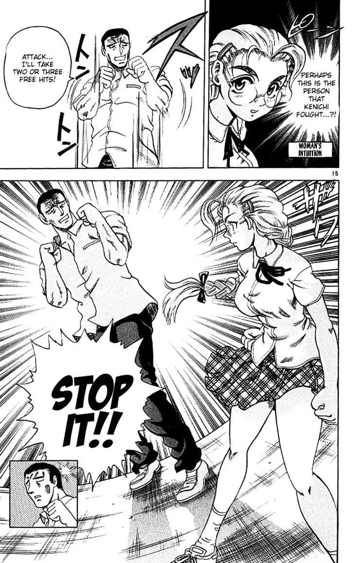 Read History's Strongest Disciple Kenichi Manga Online