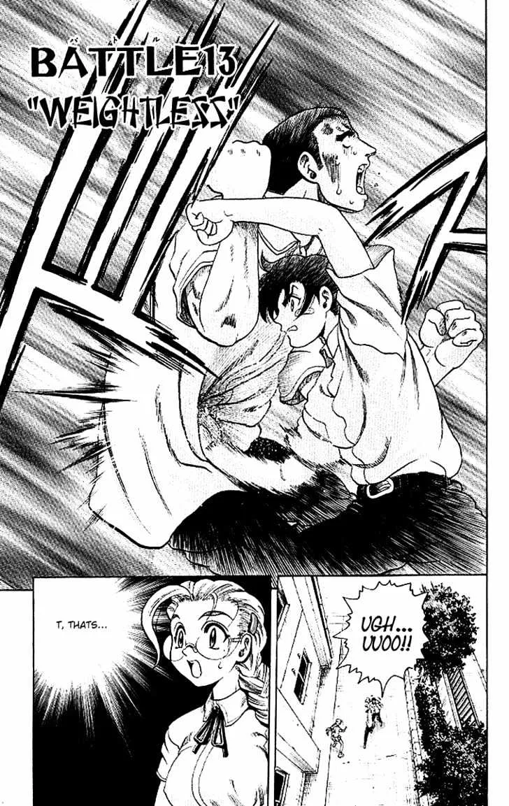 Read History's Strongest Disciple Kenichi Manga Online