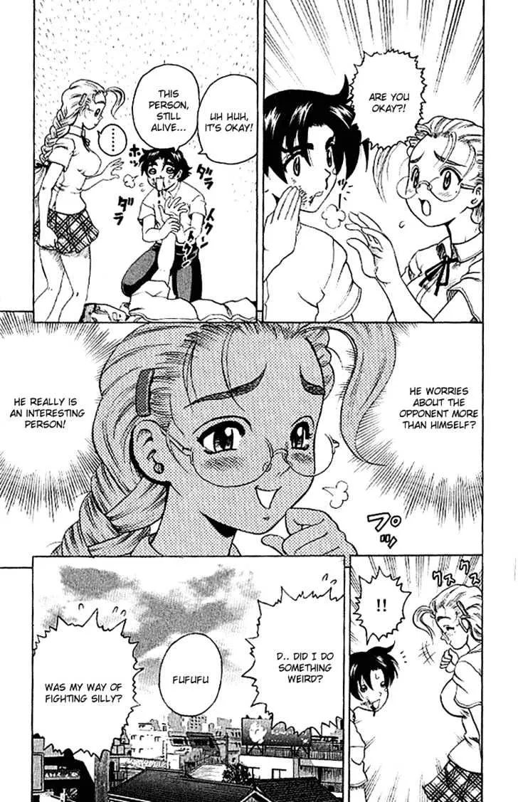 Read History's Strongest Disciple Kenichi Manga Online