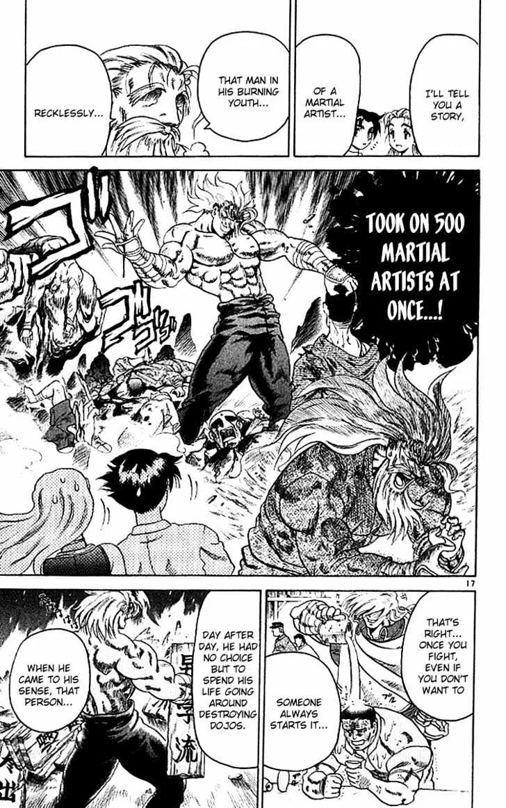 Read History's Strongest Disciple Kenichi Manga Online