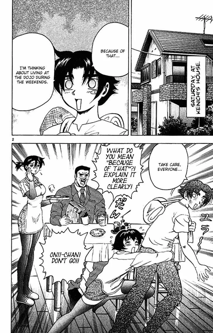 Read History's Strongest Disciple Kenichi Manga Online