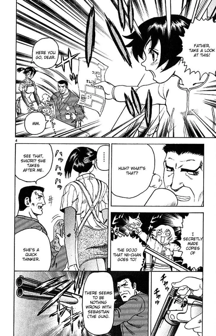 Read History's Strongest Disciple Kenichi Manga Online