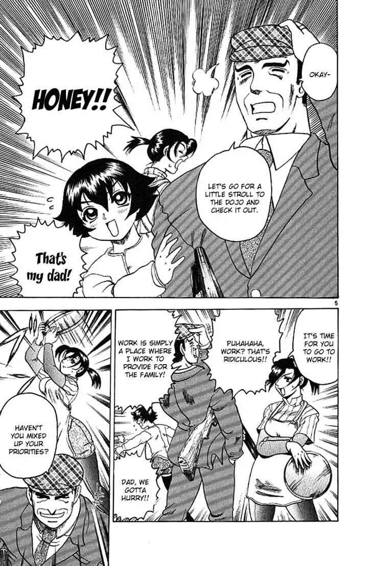 Read History's Strongest Disciple Kenichi Manga Online