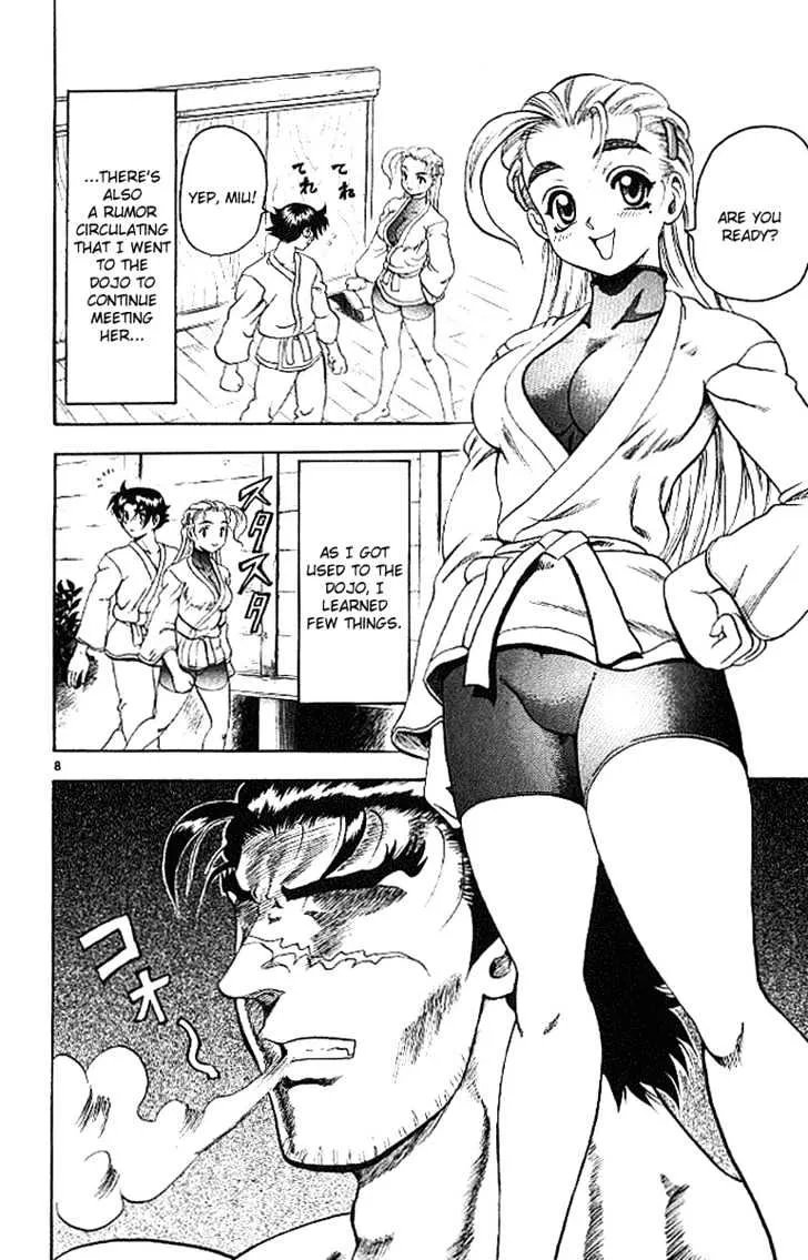 Read History's Strongest Disciple Kenichi Manga Online