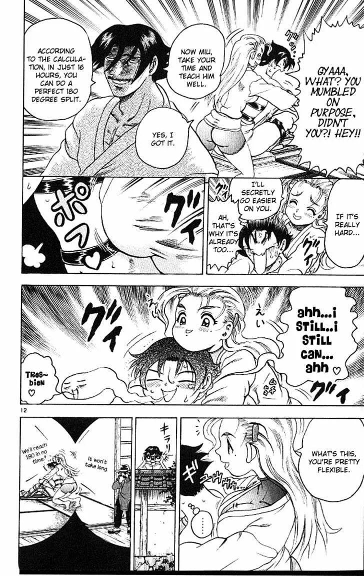 Read History's Strongest Disciple Kenichi Manga Online