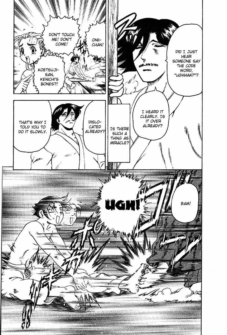 Read History's Strongest Disciple Kenichi Manga Online