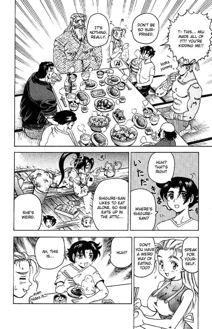 Read History's Strongest Disciple Kenichi Manga Online