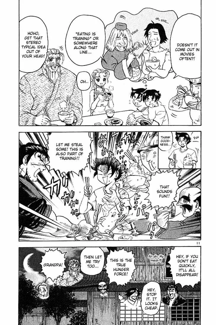 Read History's Strongest Disciple Kenichi Manga Online