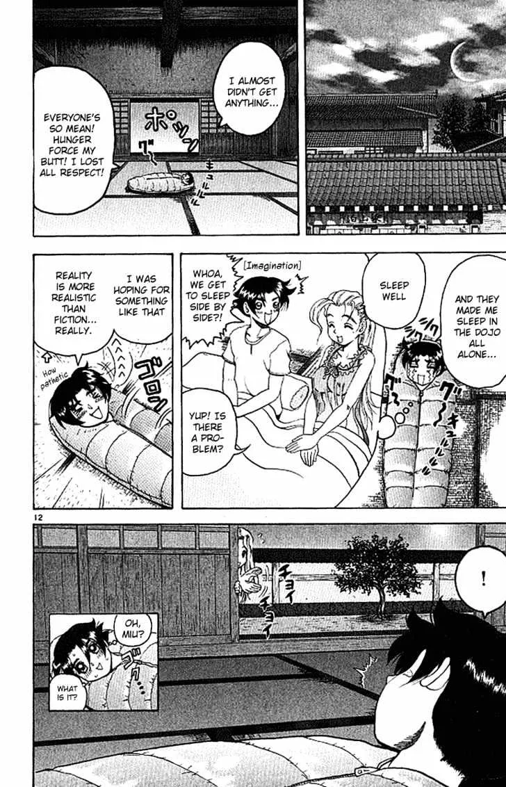 Read History's Strongest Disciple Kenichi Manga Online