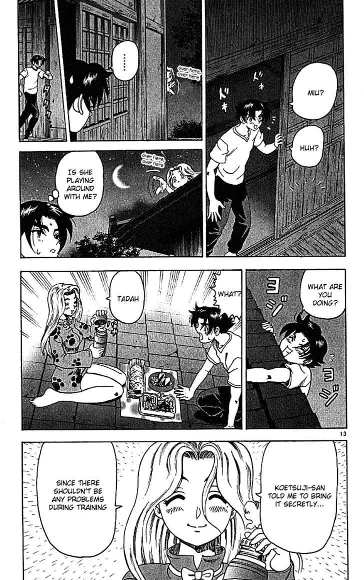 Read History's Strongest Disciple Kenichi Manga Online